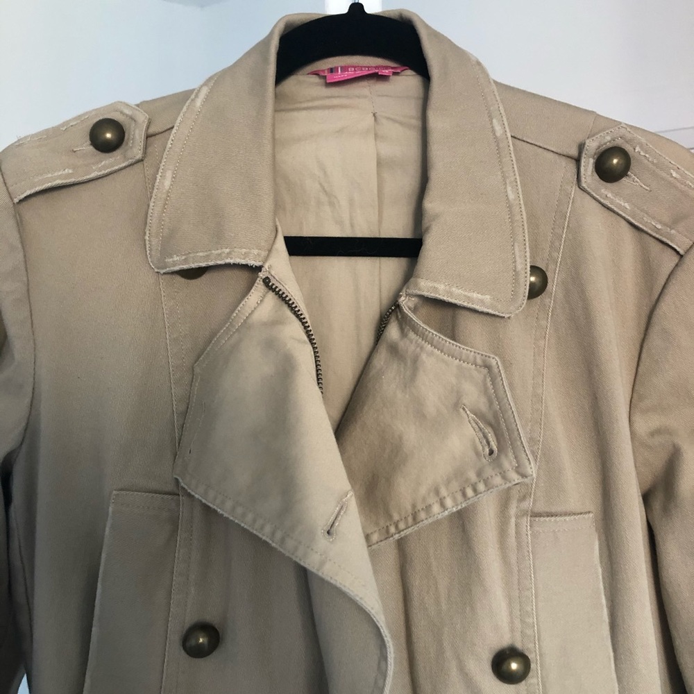 🤩BCBGirls Military Style Jacket - Picture 6 of 15